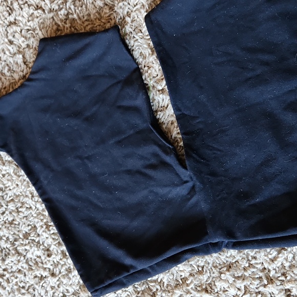 Abercrombie black bodysuit womans size XS - Picture 3 of 6